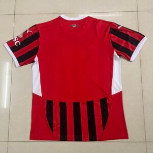 AC Milan PUMA Classic Rossoneri Jersey