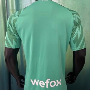 AC Milan Emerald Green Puma Goalkeeper Replica