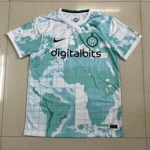 Inter Milan Global Edition Away Football Jersey