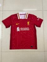 Liverpool FC Iconic Red Home Jersey