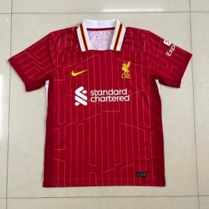 Liverpool FC Iconic Red Home Jersey