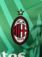 AC Milan Emerald Green Puma Goalkeeper Replica