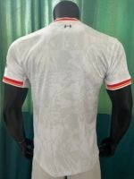 Liverpool FC White Away Jersey